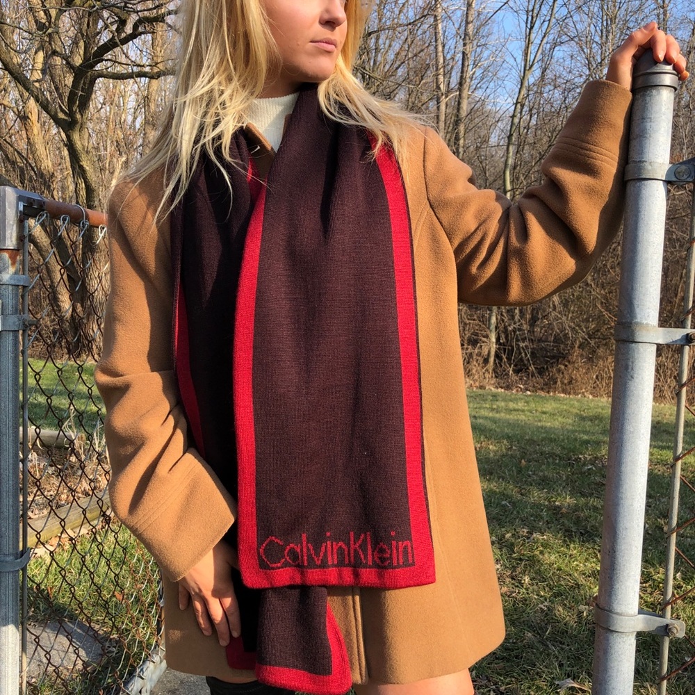 Calvin Klein Scarf